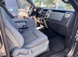 2011 Ford F-150- Super Crew Cab