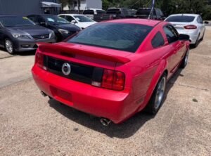 2005 Ford Mustang