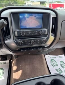 2016 CHEVROLET SILVERADO