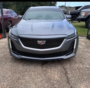 2020 Cadillac CT5