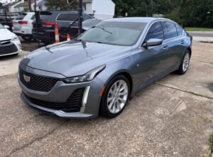 2020 Cadillac CT5