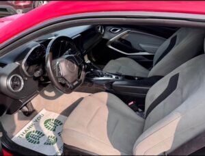2017 Chevrolet Camaro