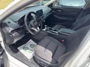 2020 Nissan Altima
