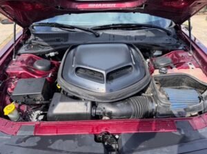 2017 Dodge Challenger