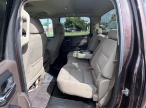 2016 CHEVROLET SILVERADO