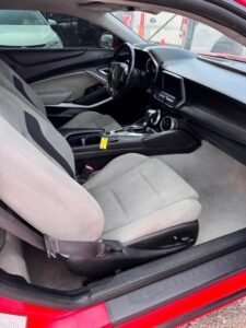 2017 Chevrolet Camaro