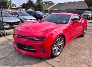 2017 Chevrolet Camaro
