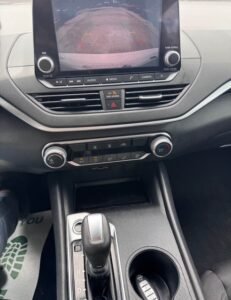 2020 Nissan Altima