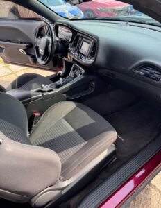 2017 Dodge Challenger