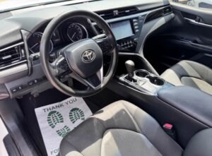 2019 Toyota Camry* LE