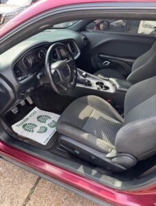 2017 Dodge Challenger