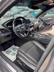 2020 Cadillac CT5