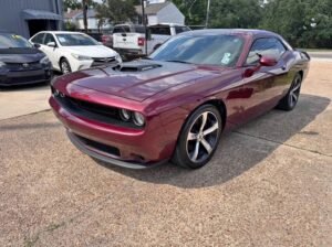 2017 Dodge Challenger