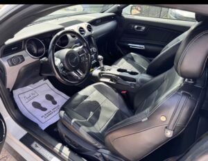 2020 FORD MUSTANG
