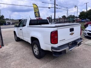 2016 Chevrolet Colorado