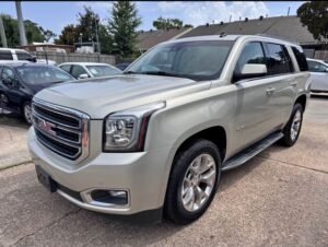 2015 GMC Yukon