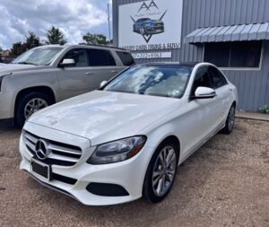 2017 Mercedes-Benz