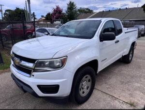2016 Chevrolet Colorado
