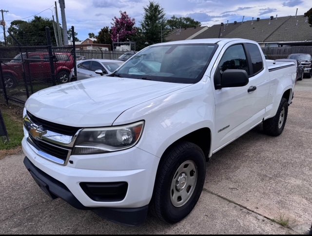 2016 Chevrolet Colorado