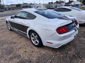 2015 Ford Mustang