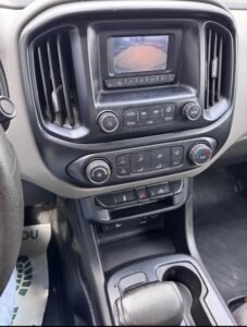 2016 Chevrolet Colorado