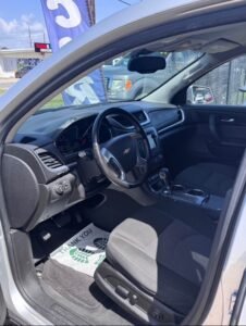 2016 Chevrolet Traverse