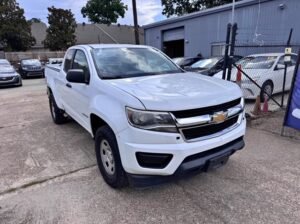2016 Chevrolet Colorado