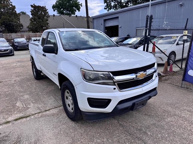 2016 Chevrolet Colorado