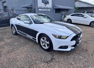 2015 Ford Mustang