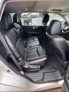 2015 Nissan Pathfinder