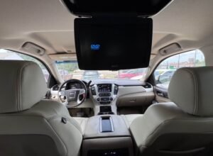 2015 GMC Yukon