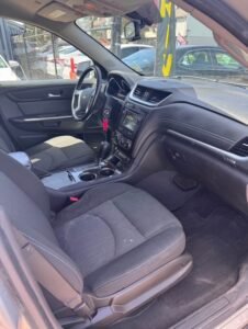 2016 Chevrolet Traverse