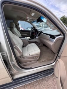 2015 GMC Yukon