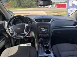 2016 Chevrolet Traverse