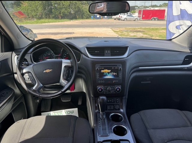 2016 Chevrolet Traverse