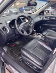 2015 Nissan Pathfinder