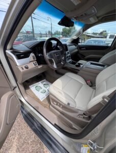 2015 GMC Yukon