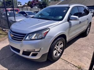 2016 Chevrolet Traverse