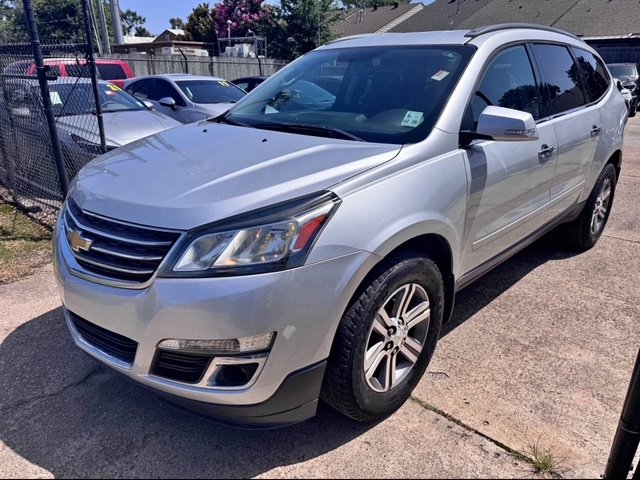 2016 Chevrolet Traverse