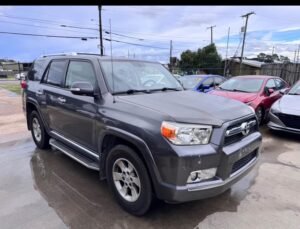 2013 Toyota 4Runner