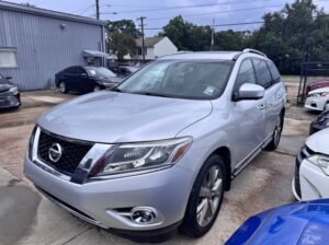 2015 Nissan Pathfinder