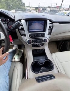 2015 GMC Yukon