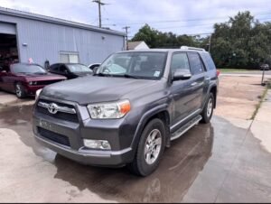 2013 Toyota 4Runner