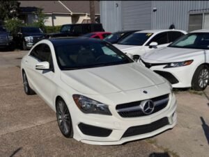 2016 Mercedez-Benz Cla-250