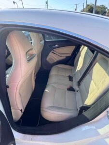 2016 Mercedez-Benz Cla-250