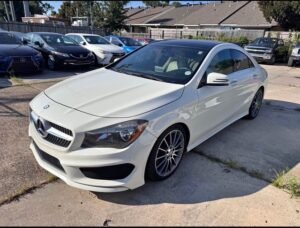2016 Mercedez-Benz Cla-250