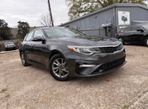 2019 KIA OPTIMA