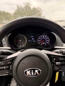 2019 KIA OPTIMA