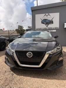 2020 Nissan Altima