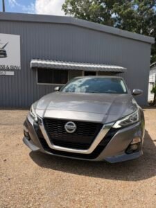 2019 Nissan Altima
